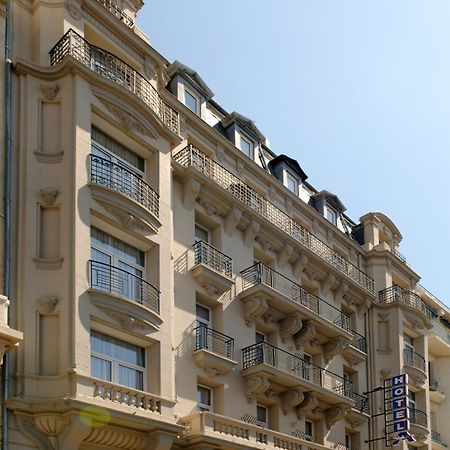 Hotel Amiraute Toulon Exterior foto