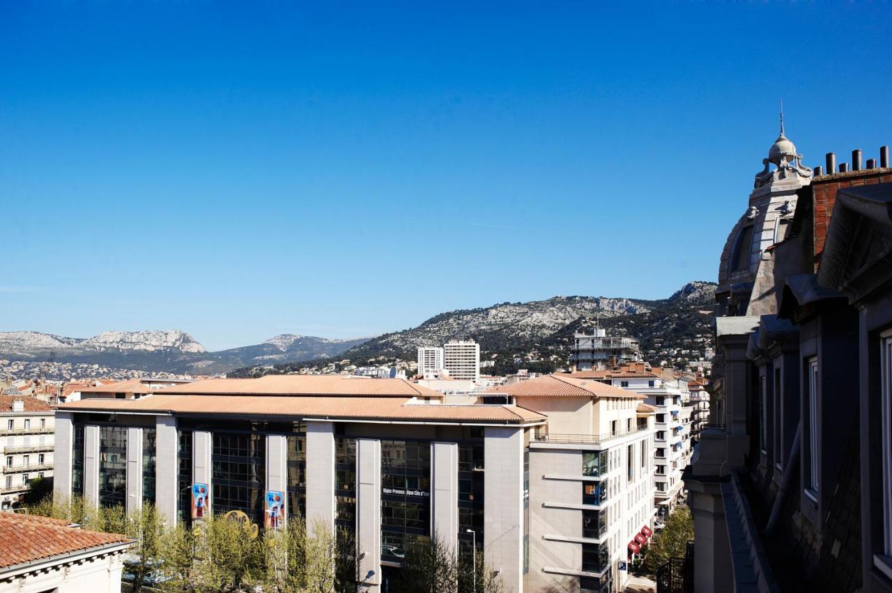 Hotel Amiraute Toulon Exterior foto
