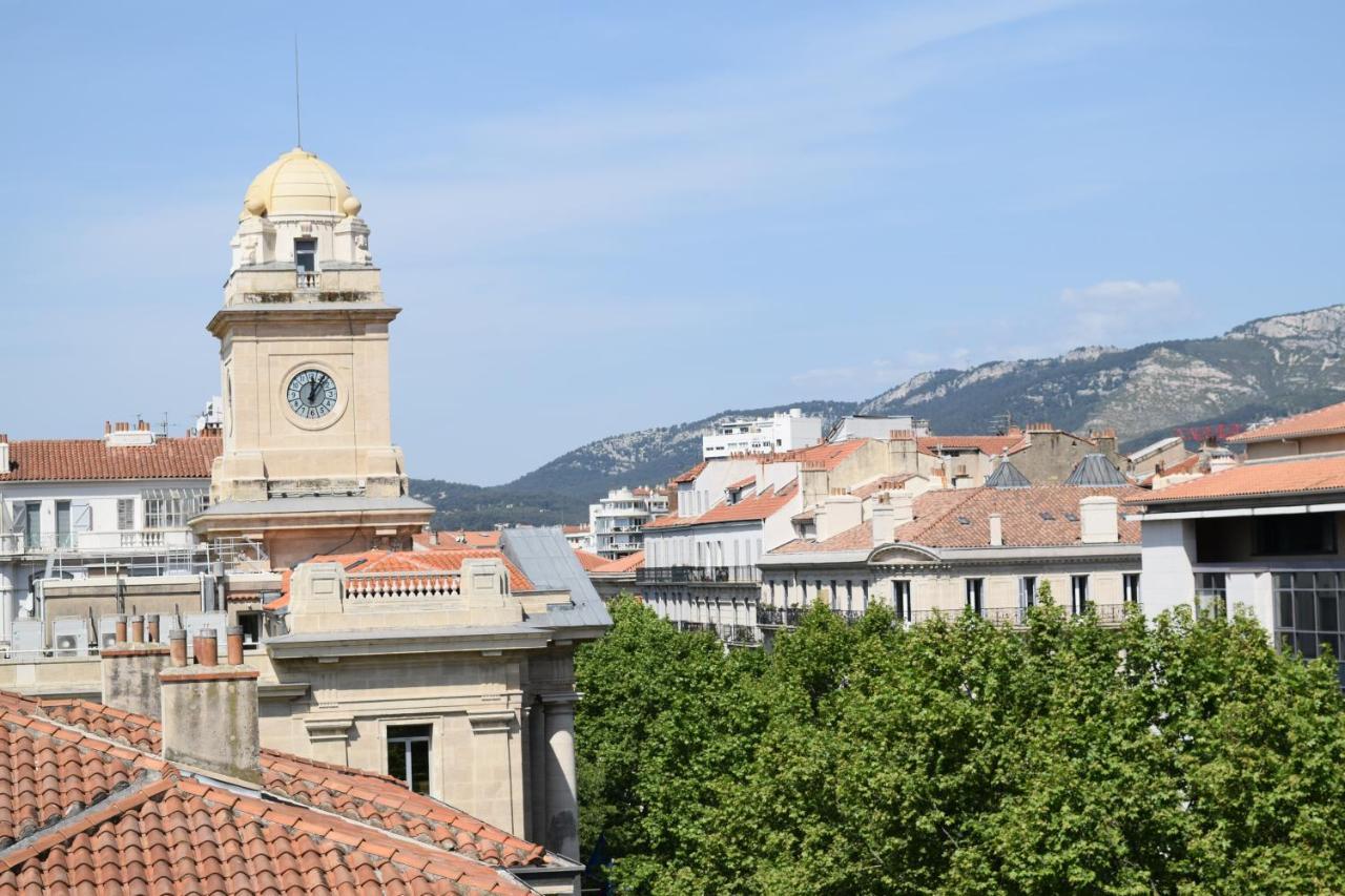 Hotel Amiraute Toulon Exterior foto