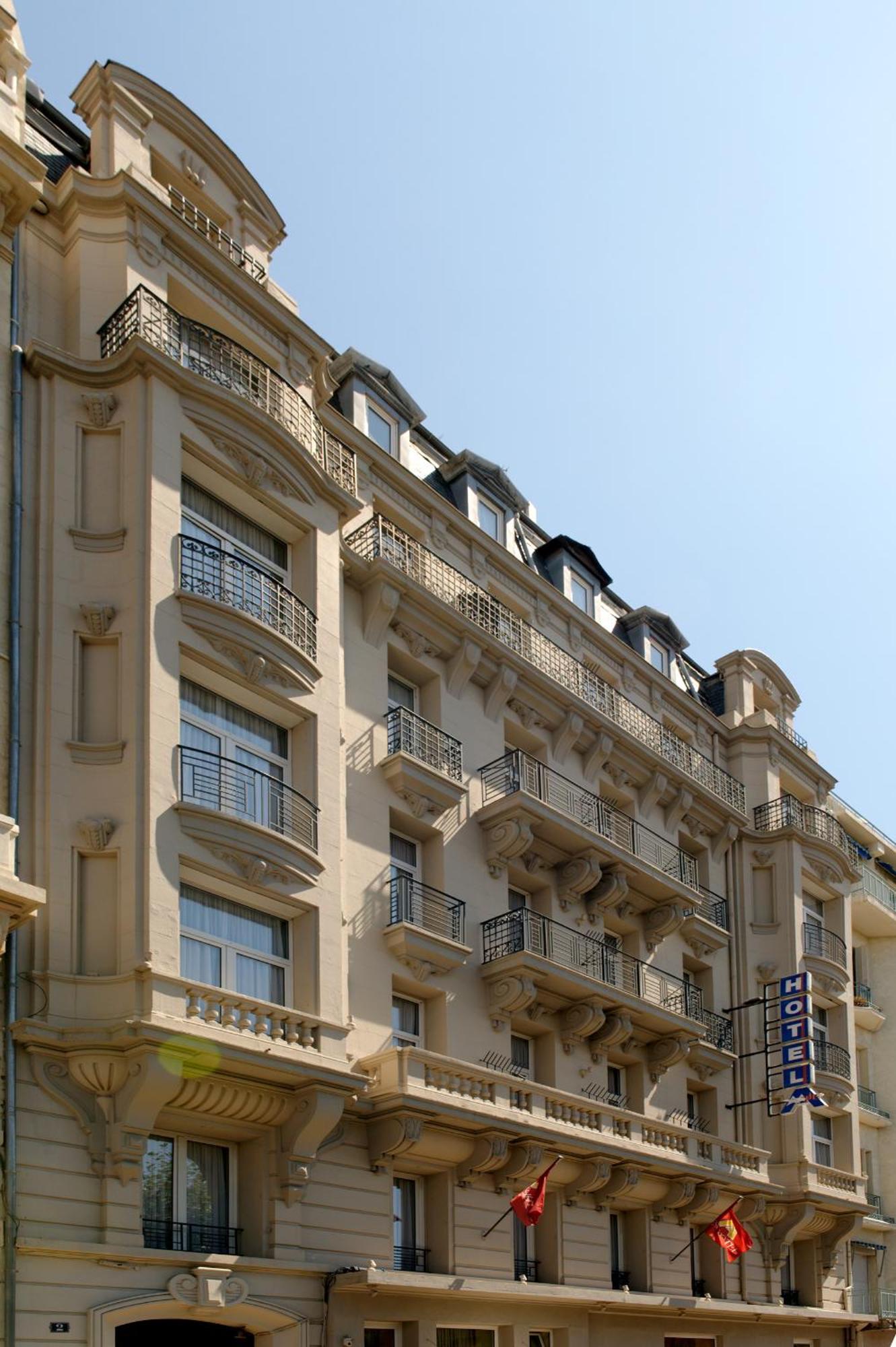 Hotel Amiraute Toulon Exterior foto