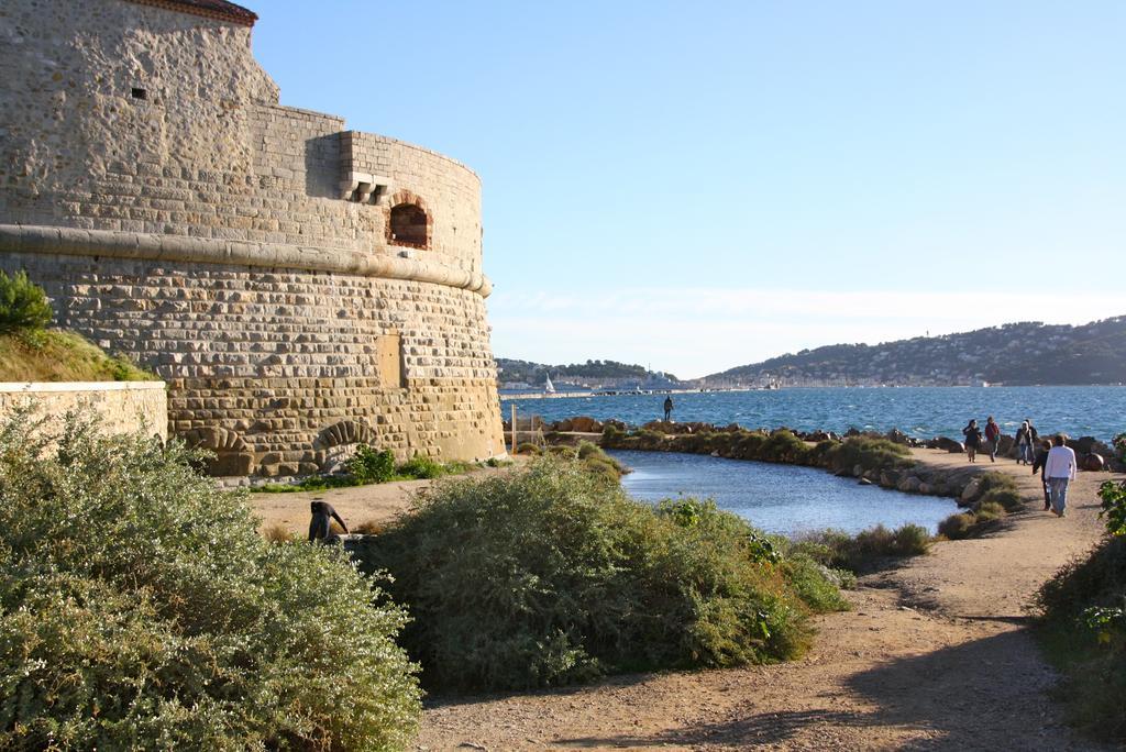 Hotel Amiraute Toulon Exterior foto