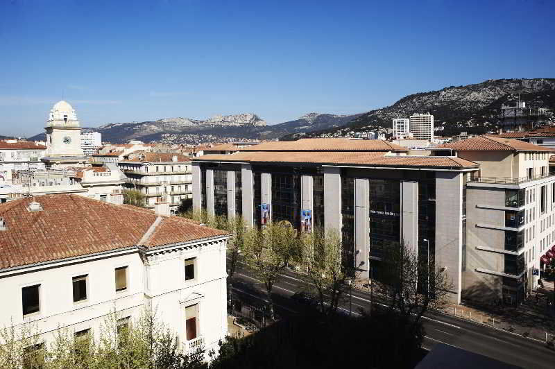 Hotel Amiraute Toulon Exterior foto