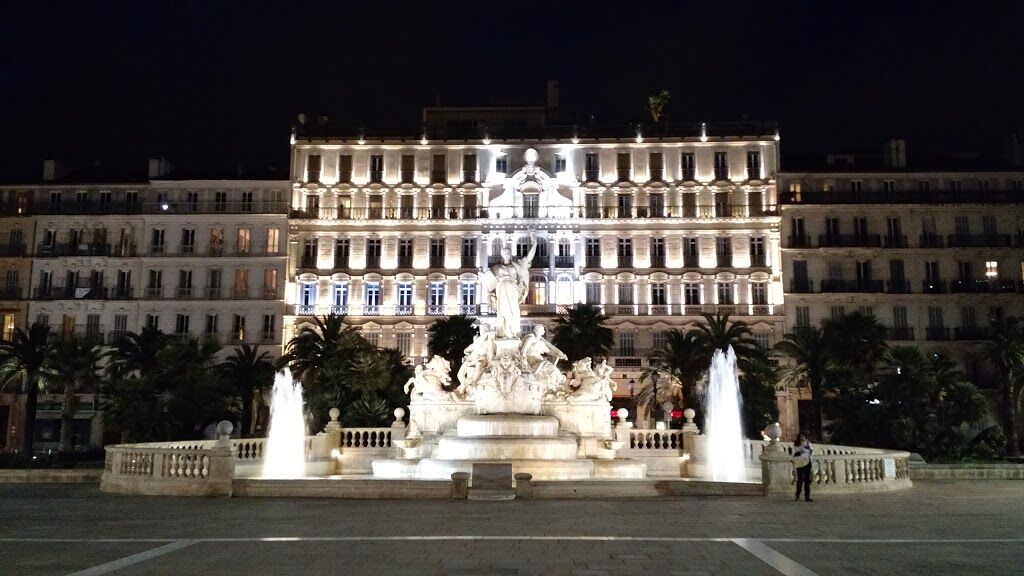 Hotel Amiraute Toulon Exterior foto